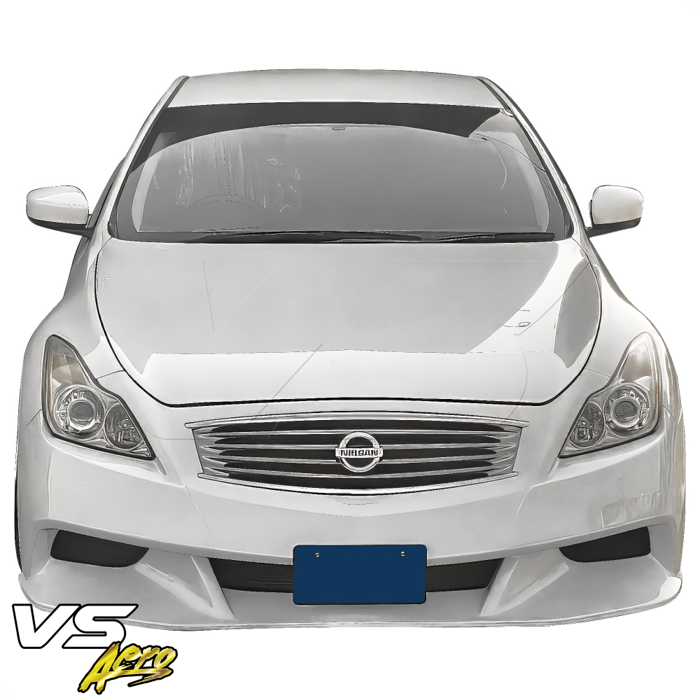 All kind of Exterior/Complete Body Kits for Infiniti G37 2008 - 