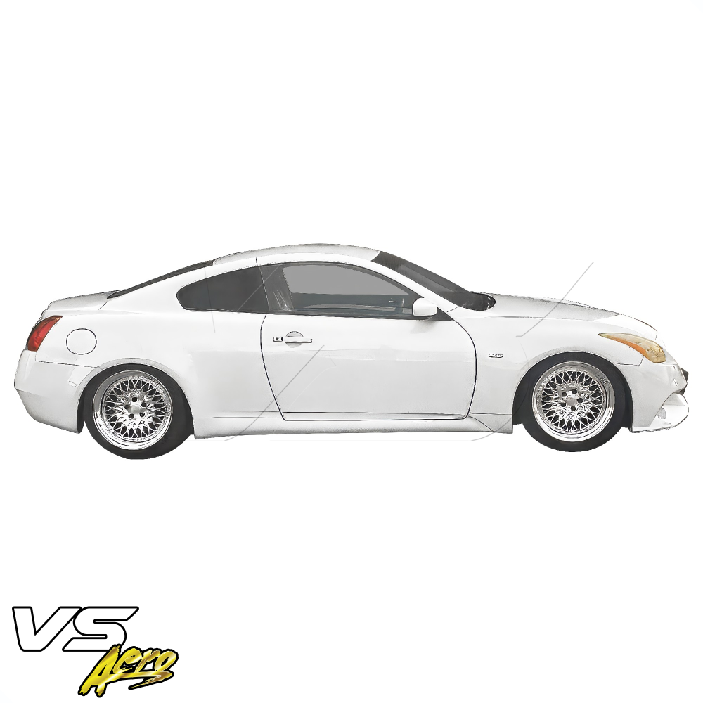 All kind of Exterior/Complete Body Kits for Infiniti G37 2008 - 