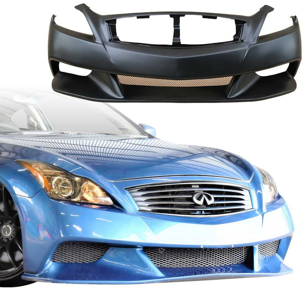 All kind of Exterior/Complete Body Kits for Infiniti G37 2008 - 