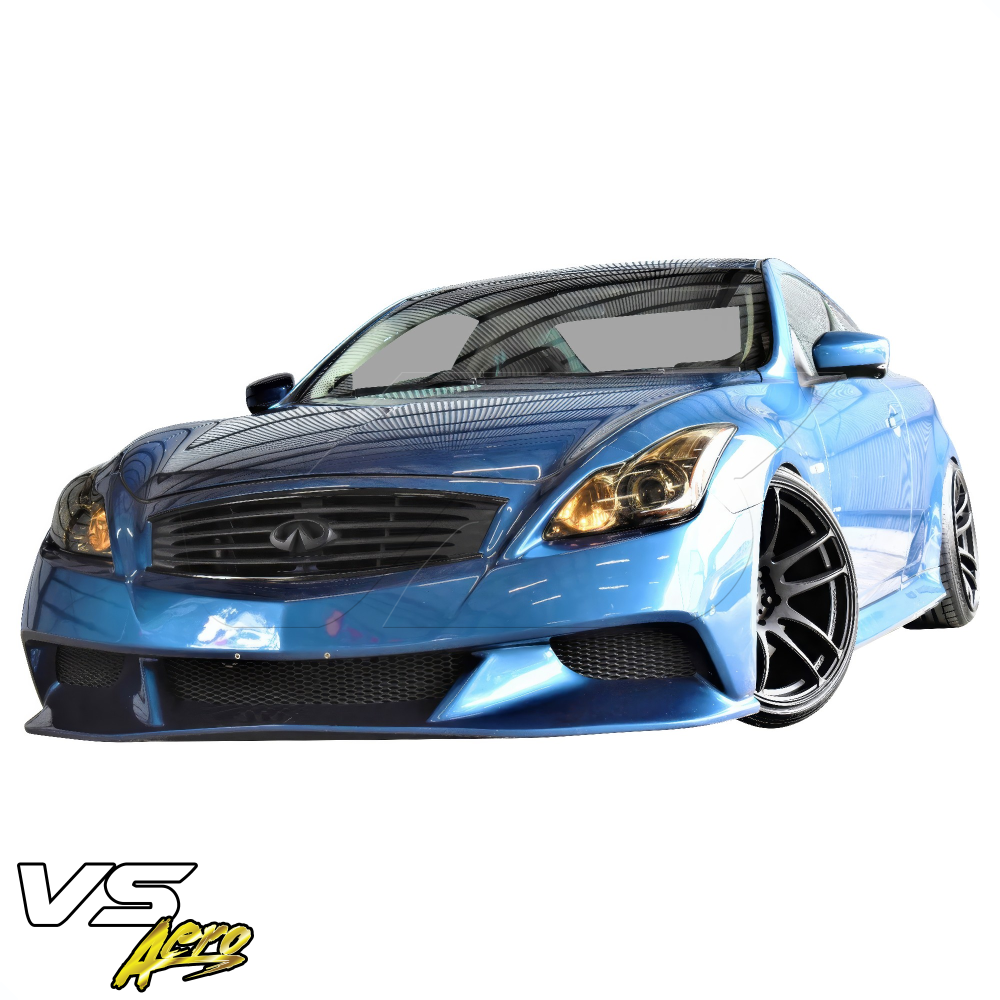 All kind of Exterior/Complete Body Kits for Infiniti G37 2008 - 