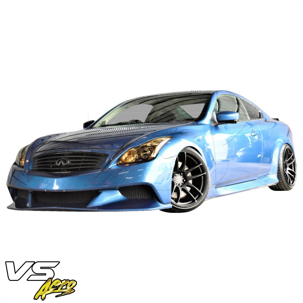 All kind of Exterior/Complete Body Kits for Infiniti G37 2008 - 