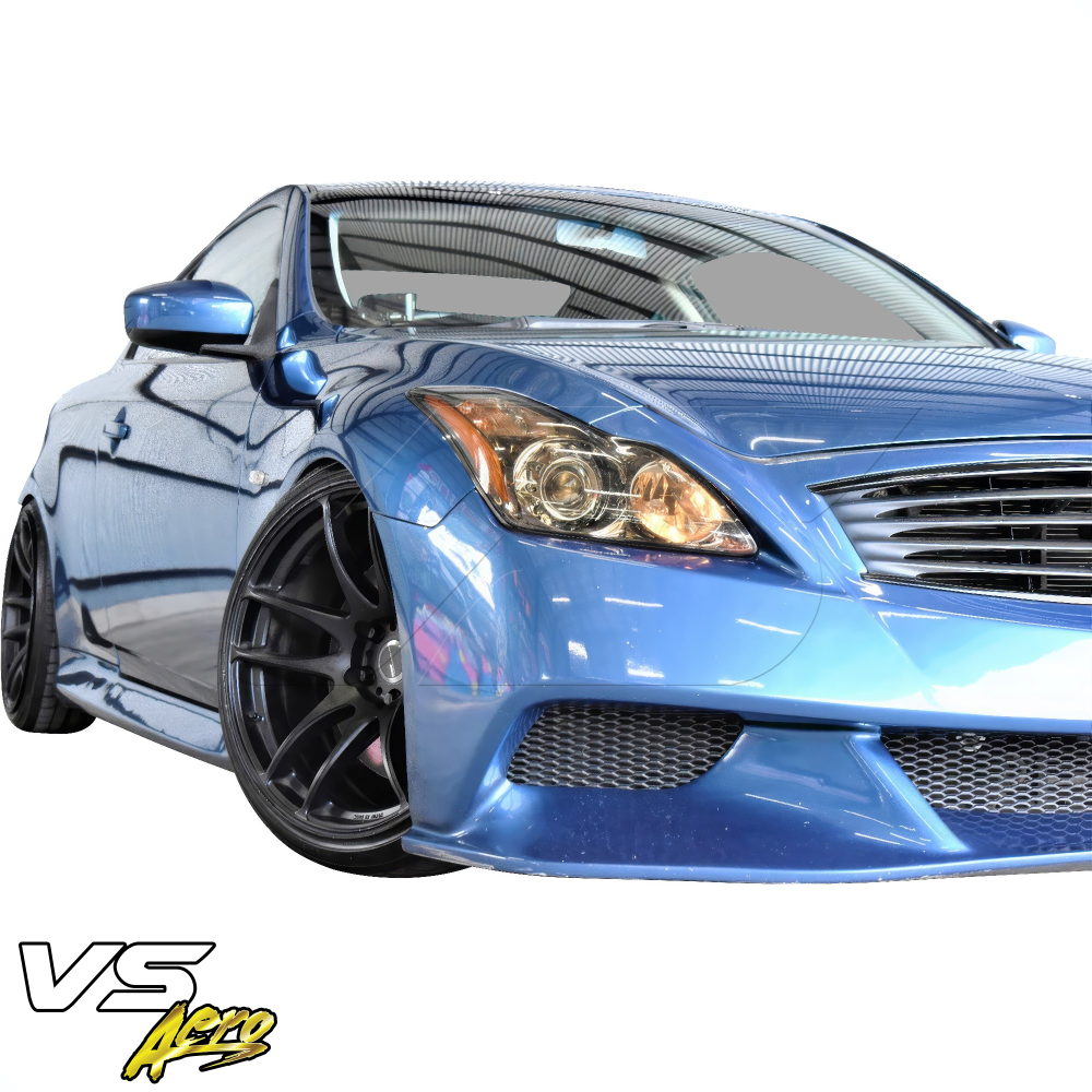 All kind of Exterior/Complete Body Kits for Infiniti G37 2008 - 