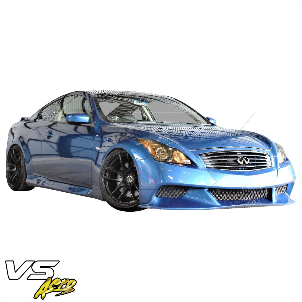 All kind of Exterior/Complete Body Kits for Infiniti G37 2008 - 