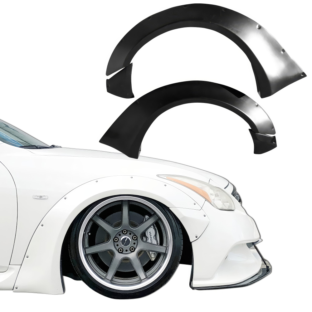 All kind of Exterior/Complete Body Kits for Infiniti G37 2008 - 