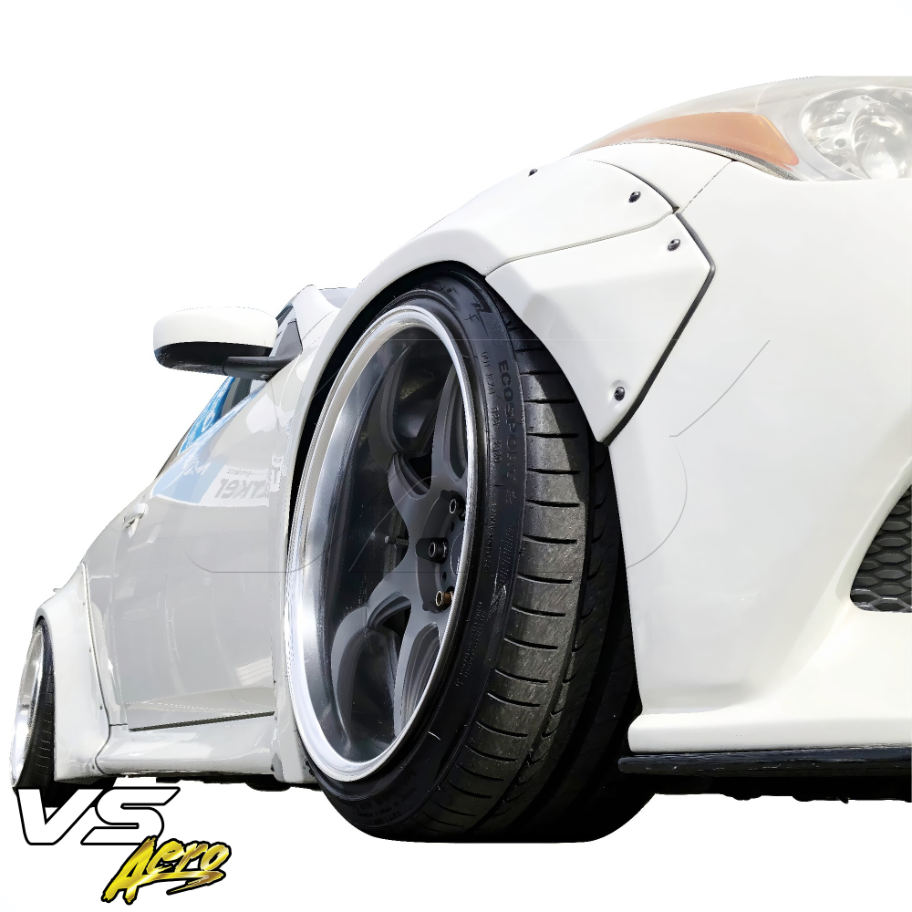 All kind of Exterior/Complete Body Kits for Infiniti G37 2008 - 