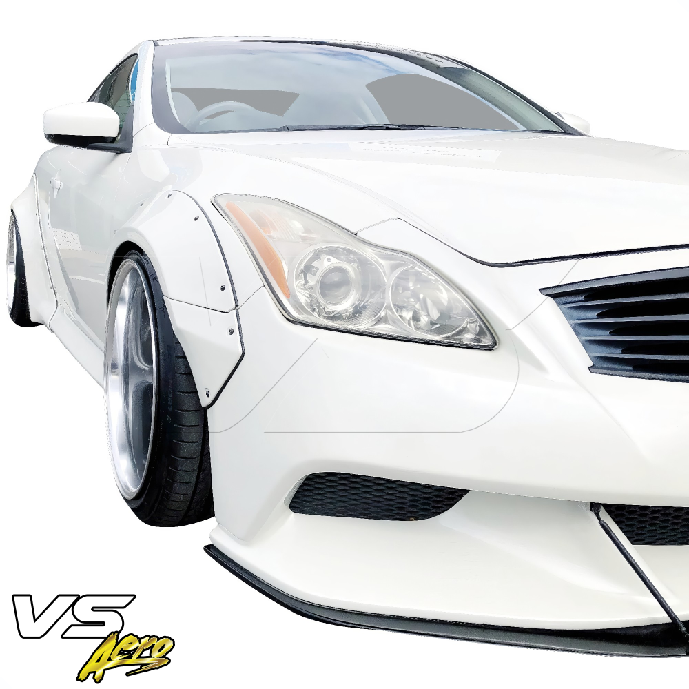 All kind of Exterior/Complete Body Kits for Infiniti G37 2008 - 