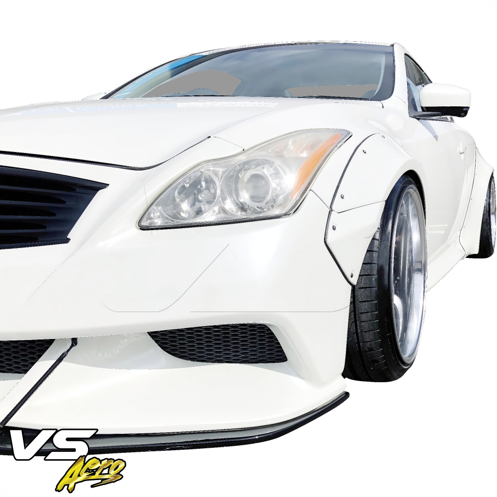 All kind of Exterior/Complete Body Kits for Infiniti G37 2008 - 