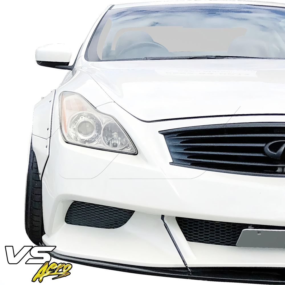 All kind of Exterior/Complete Body Kits for Infiniti G37 2008 - 