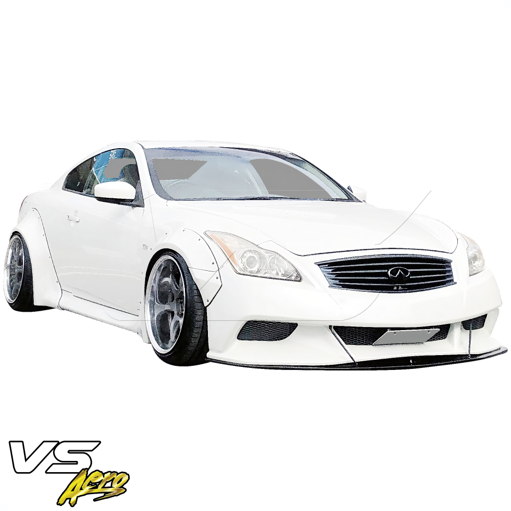 All kind of Exterior/Complete Body Kits for Infiniti G37 2008 - 