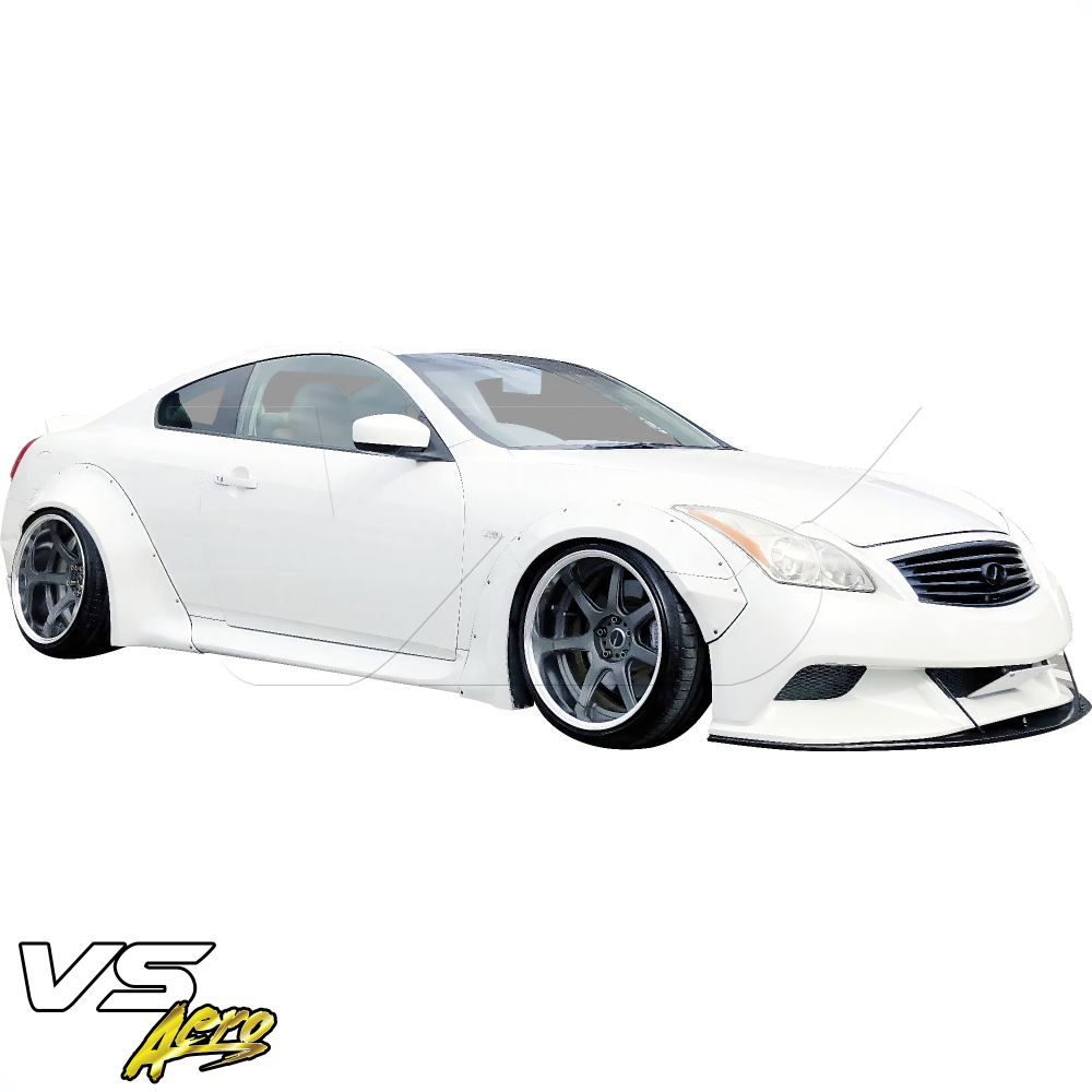 All kind of Exterior/Complete Body Kits for Infiniti G37 2008 - 