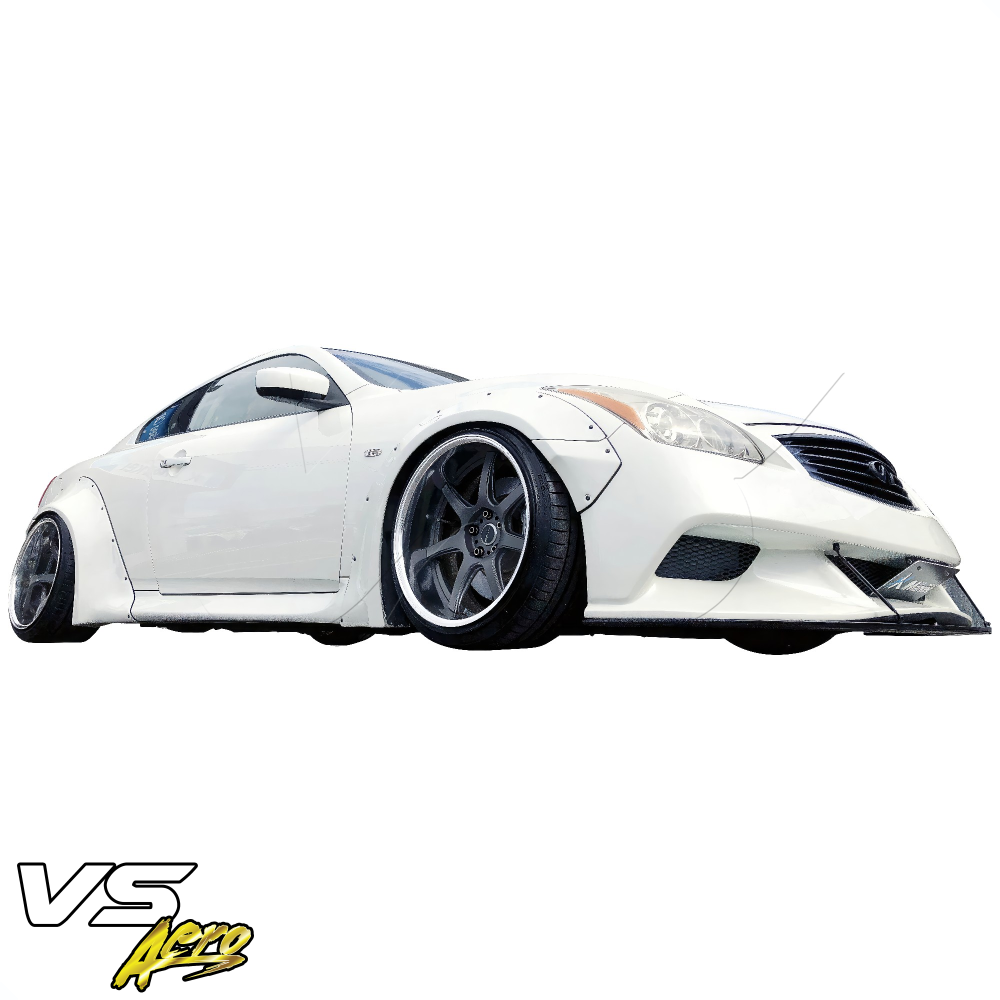 All kind of Exterior/Complete Body Kits for Infiniti G37 2008 - 