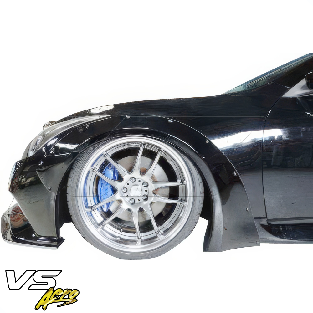 All kind of Exterior/Complete Body Kits for Infiniti G37 2008 - 