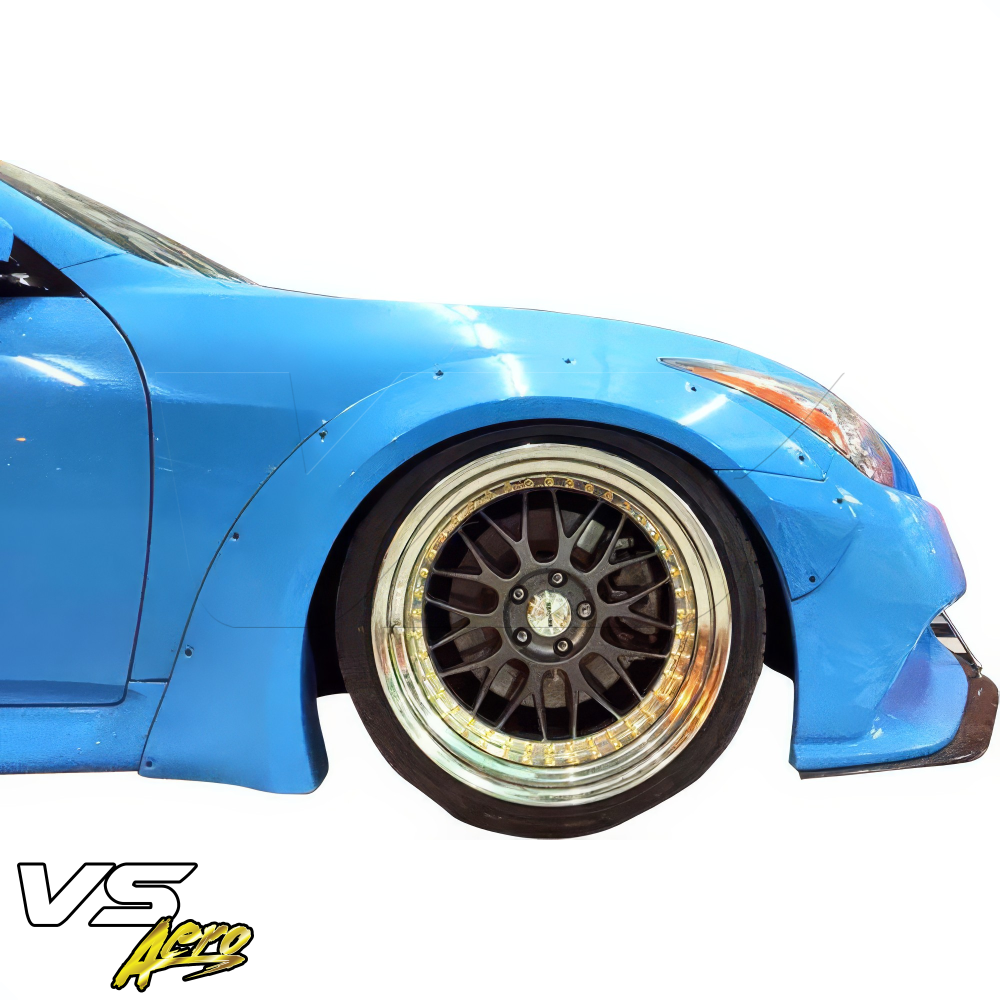 All kind of Exterior/Complete Body Kits for Infiniti G37 2008 - 