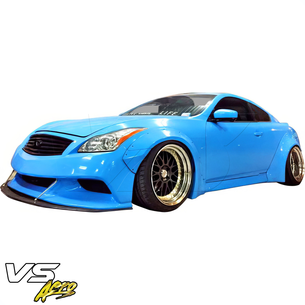 All kind of Exterior/Complete Body Kits for Infiniti G37 2008 - 