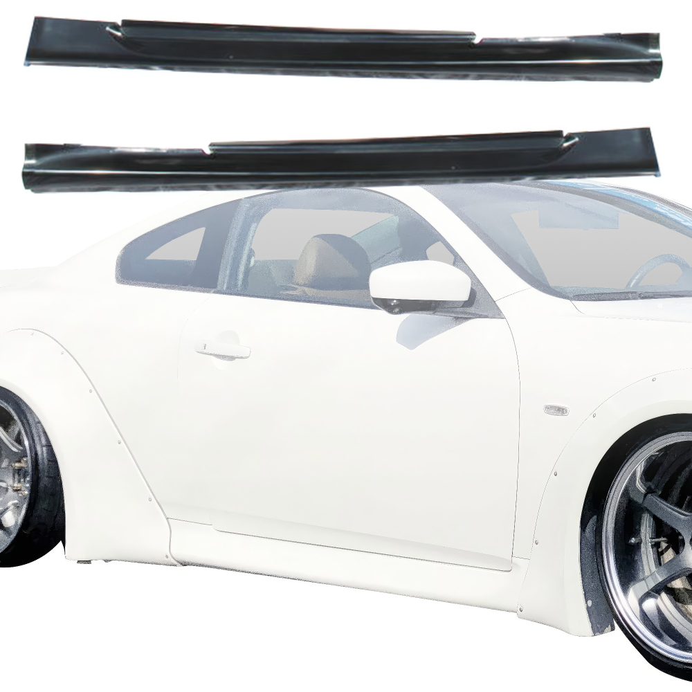 All kind of Exterior/Side Skirts for Infiniti G37 2008 - 