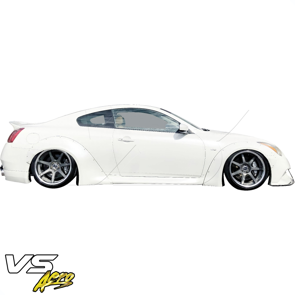 All kind of Exterior/Complete Body Kits for Infiniti G37 2008 - 