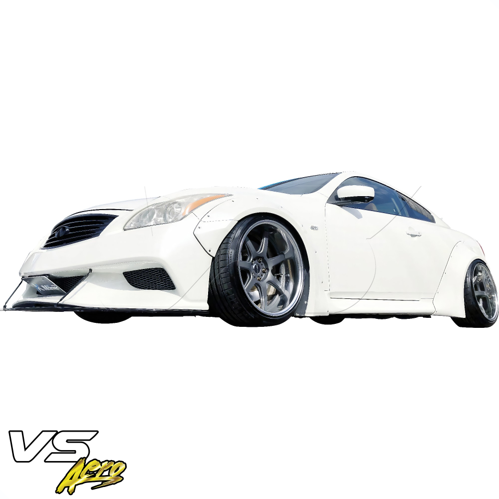 All kind of Exterior/Complete Body Kits for Infiniti G37 2008 - 