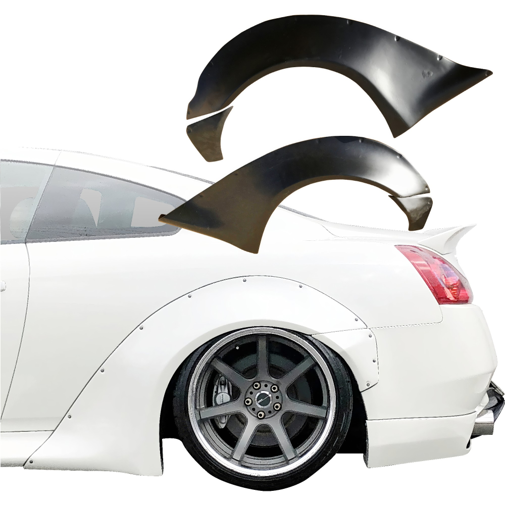 All kind of Exterior/Fenders for Infiniti G37 2008 - 