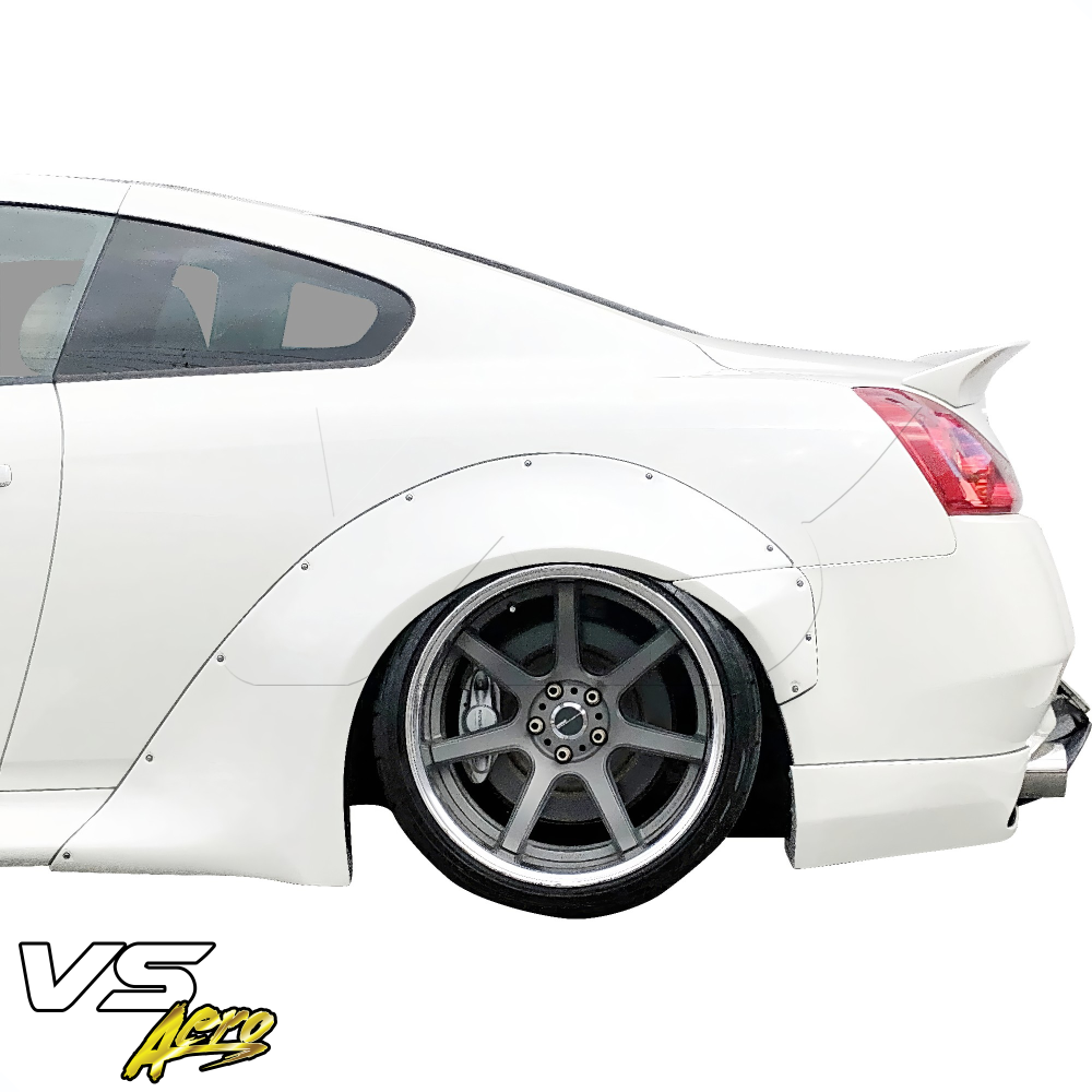 All kind of Exterior/Complete Body Kits for Infiniti G37 2008 - 