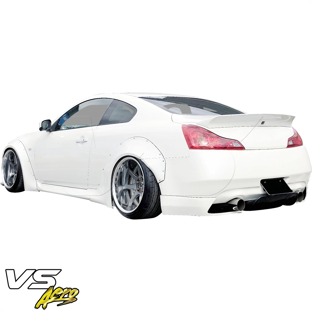 All kind of Exterior/Fenders for Infiniti G37 2008 - 