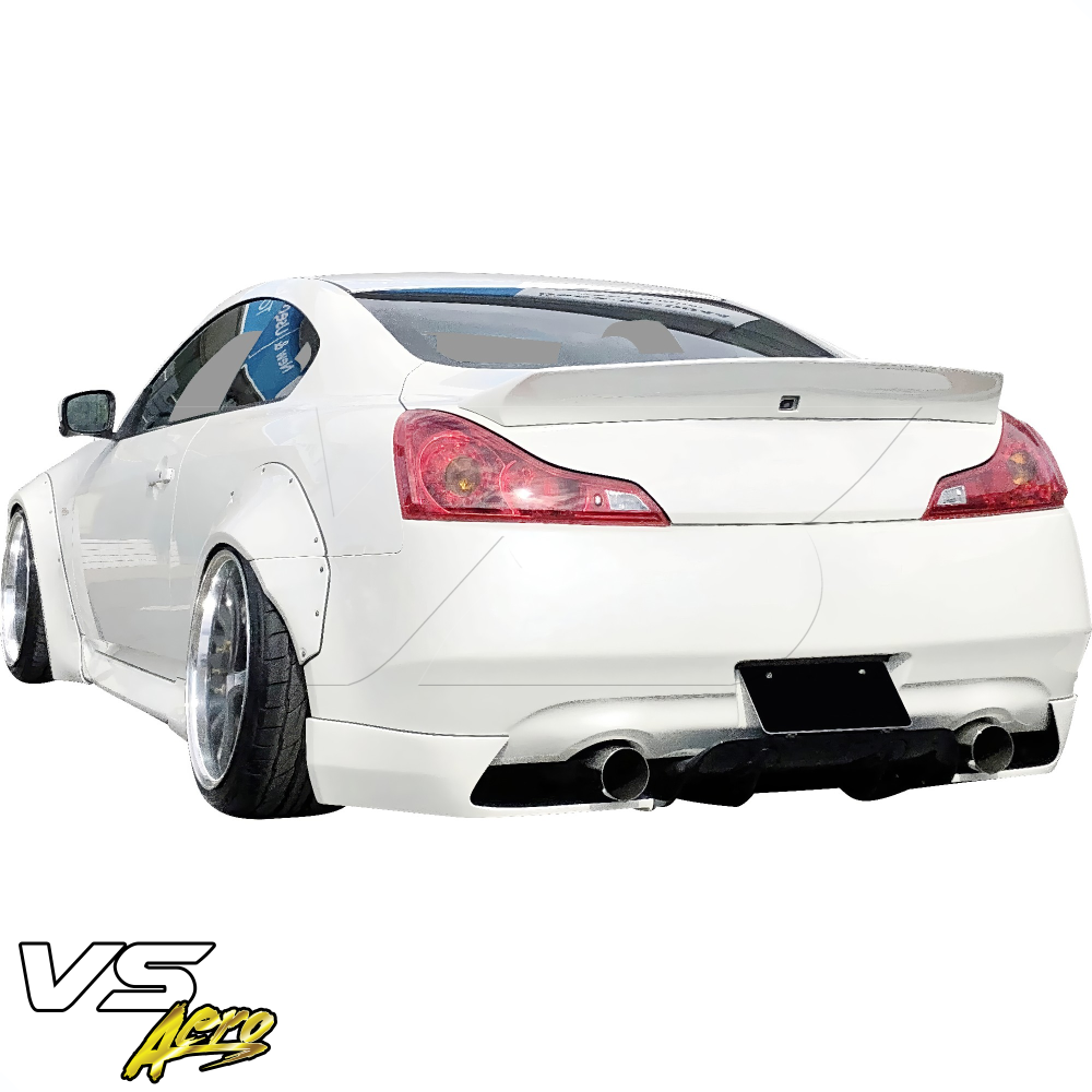 All kind of Exterior/Complete Body Kits for Infiniti G37 2008 - 