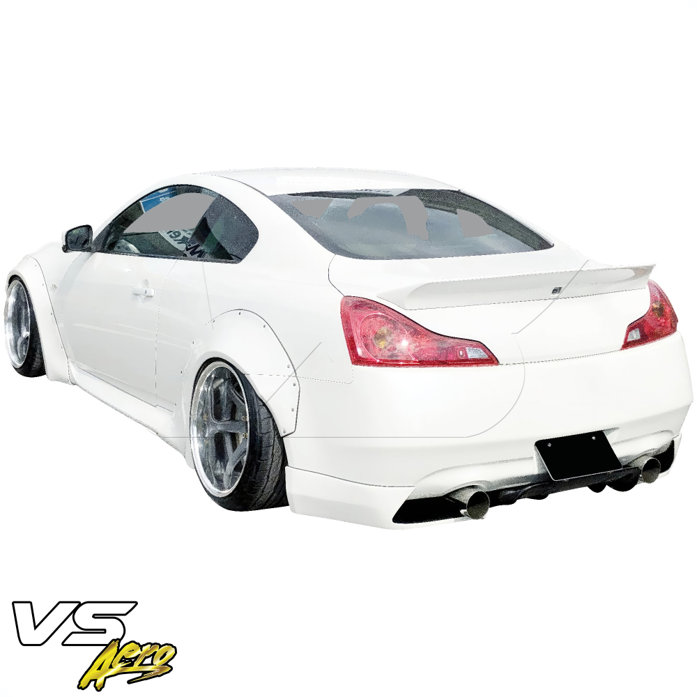 All kind of Exterior/Complete Body Kits for Infiniti G37 2008 - 