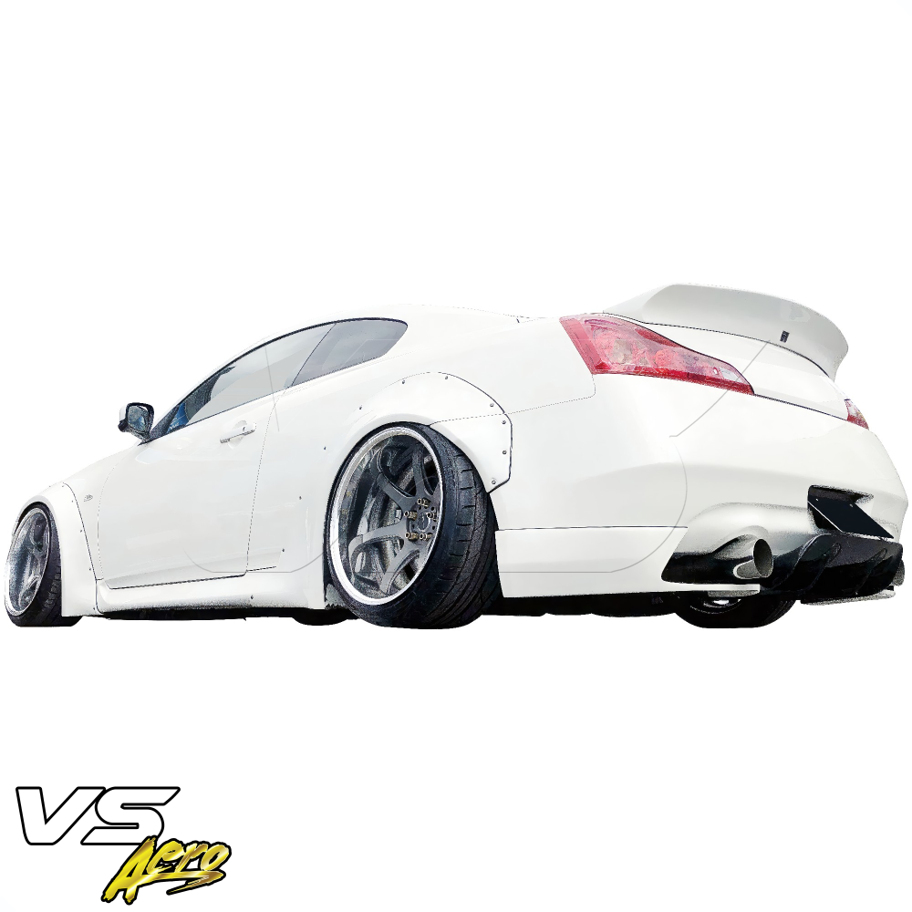 All kind of Exterior/Complete Body Kits for Infiniti G37 2008 - 