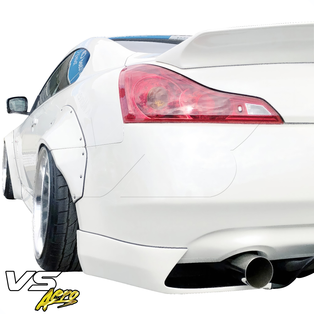 All kind of Exterior/Fenders for Infiniti G37 2008 - 