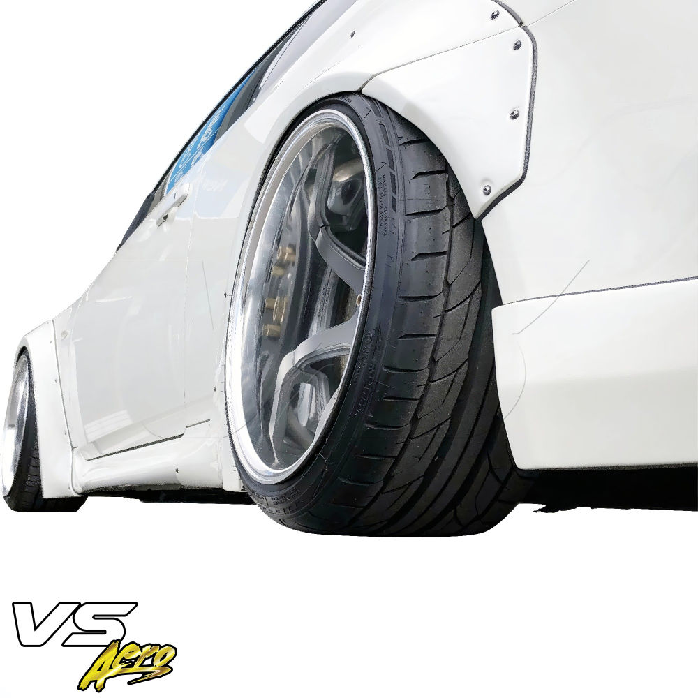 All kind of Exterior/Fenders for Infiniti G37 2008 - 