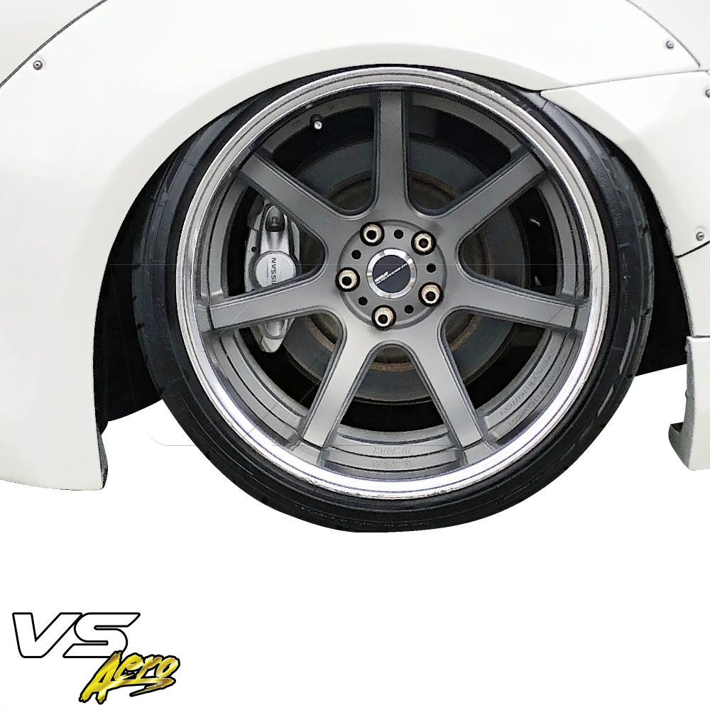 All kind of Exterior/Fenders for Infiniti G37 2008 - 