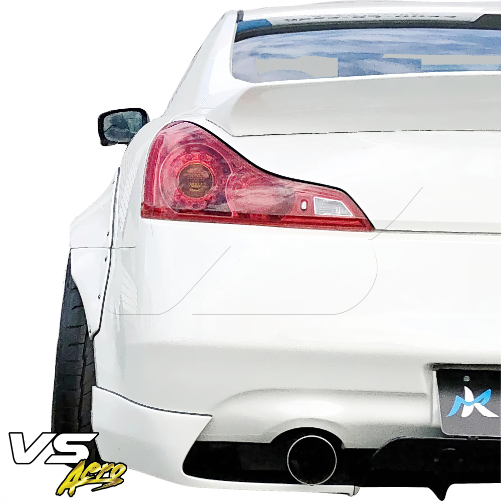 All kind of Exterior/Complete Body Kits for Infiniti G37 2008 - 