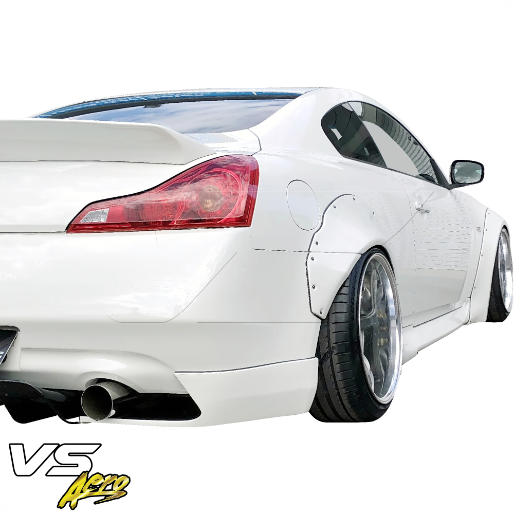 All kind of Exterior/Fenders for Infiniti G37 2008 - 