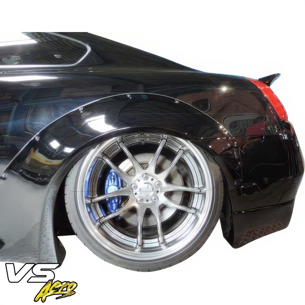 All kind of Exterior/Fenders for Infiniti G37 2008 - 