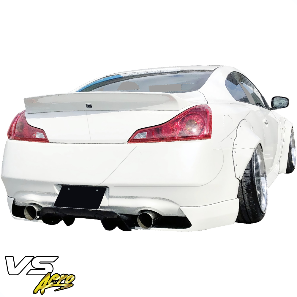 All kind of Exterior/Complete Body Kits for Infiniti G37 2008 - 