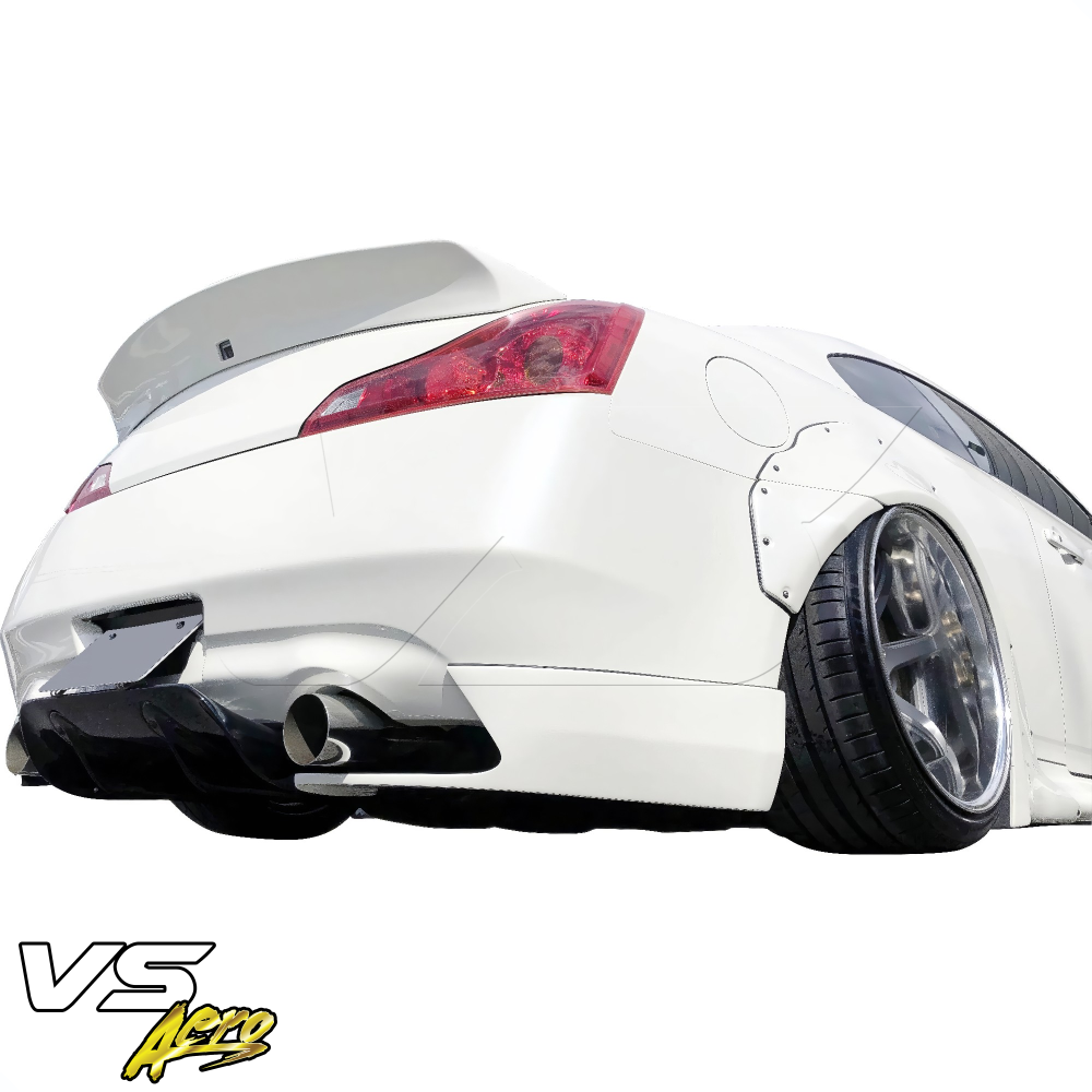 All kind of Exterior/Complete Body Kits for Infiniti G37 2008 - 