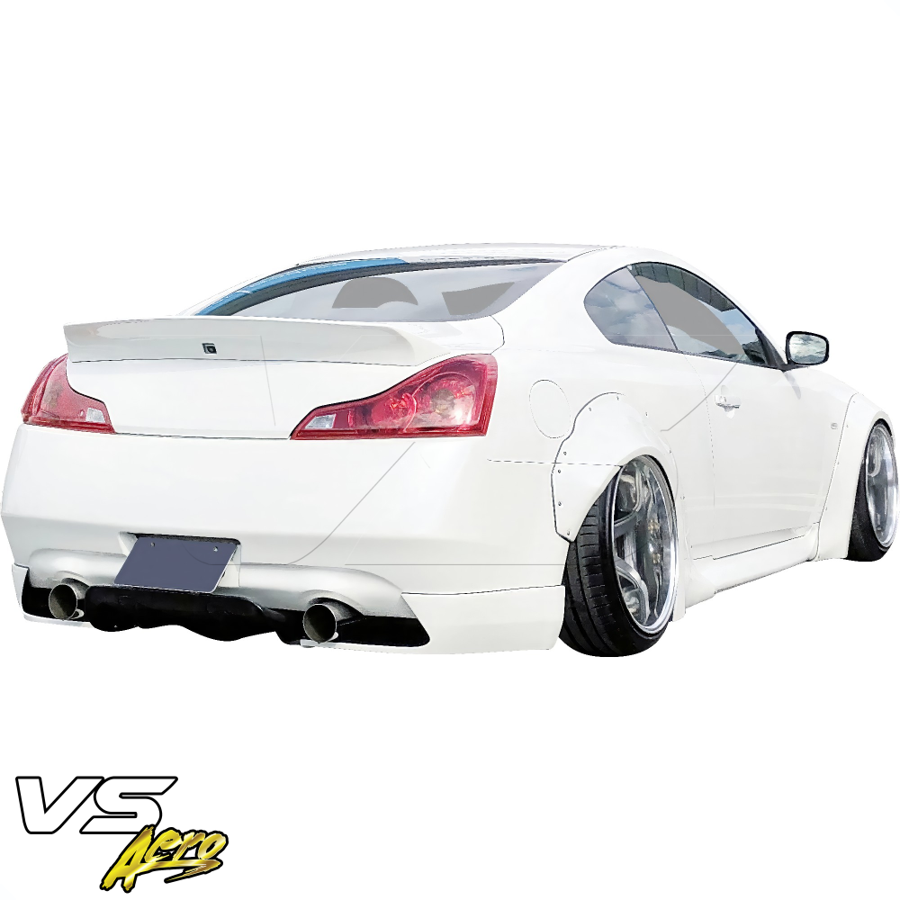 All kind of Exterior/Complete Body Kits for Infiniti G37 2008 - 