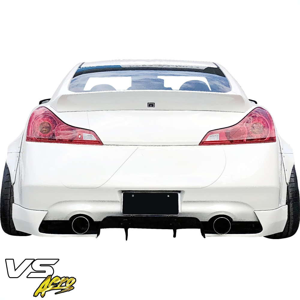 All kind of Exterior/Complete Body Kits for Infiniti G37 2008 - 