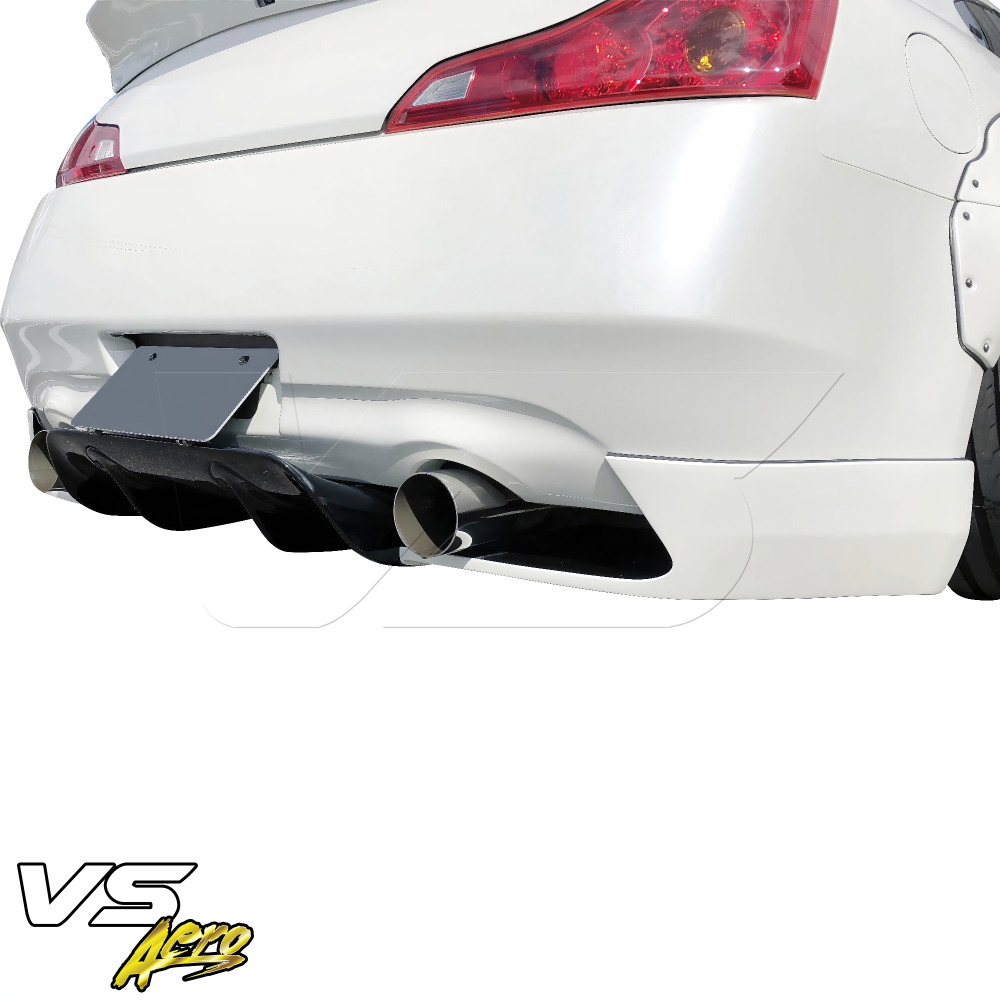 All kind of Exterior/Complete Body Kits for Infiniti G37 2008 - 