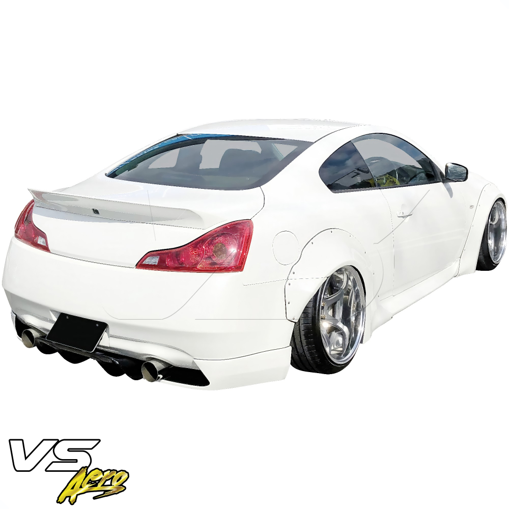 All kind of Exterior/Complete Body Kits for Infiniti G37 2008 - 