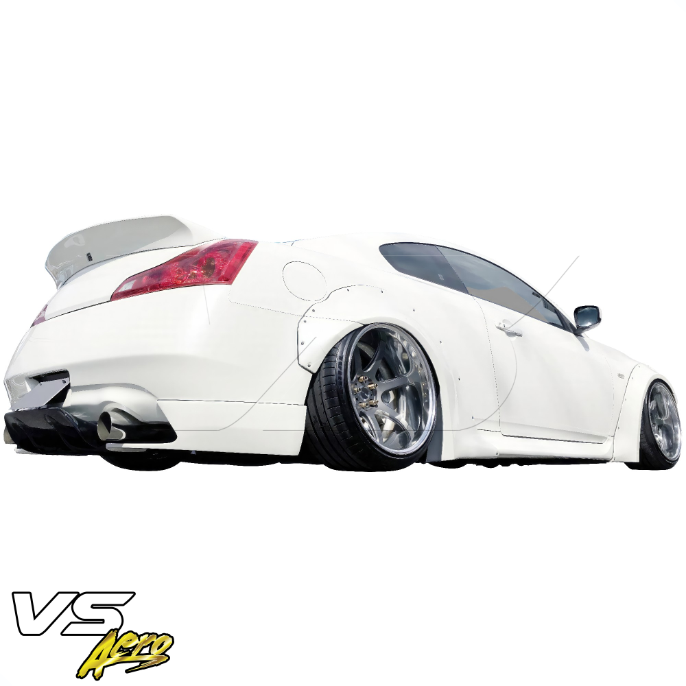 All kind of Exterior/Complete Body Kits for Infiniti G37 2008 - 