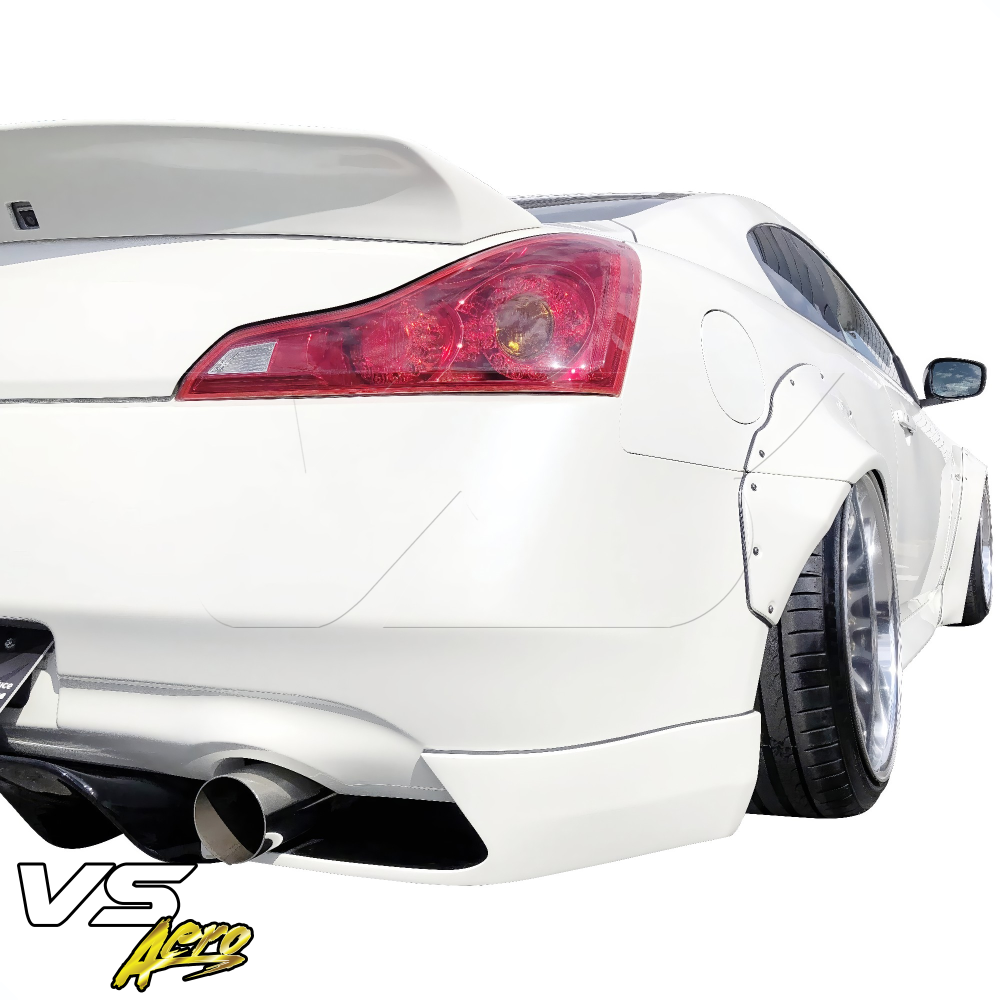 All kind of Exterior/Complete Body Kits for Infiniti G37 2008 - 