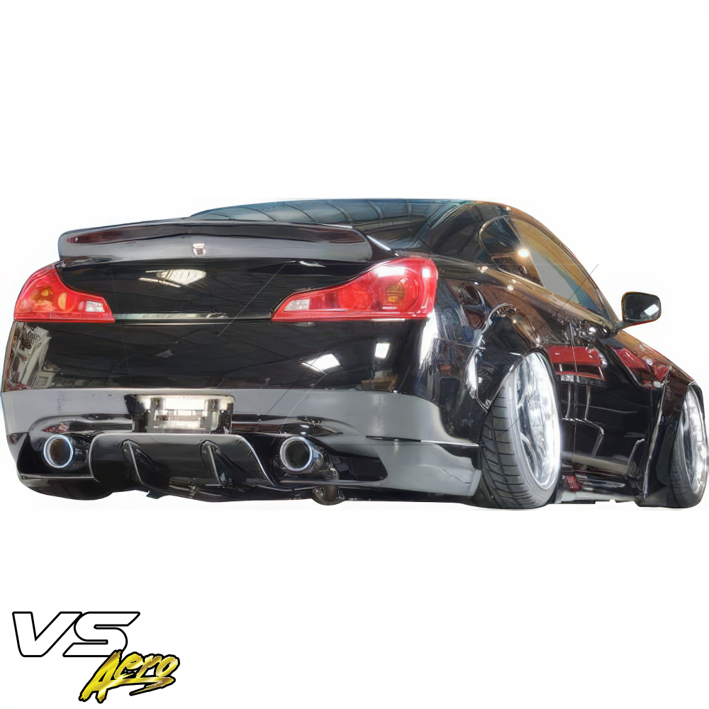 All kind of Exterior/Complete Body Kits for Infiniti G37 2008 - 