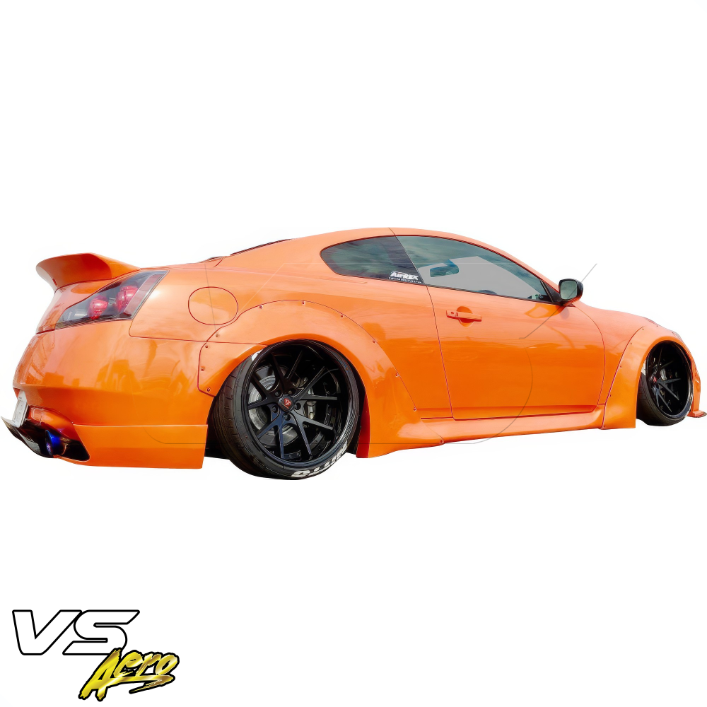 All kind of Exterior/Complete Body Kits for Infiniti G37 2008 - 