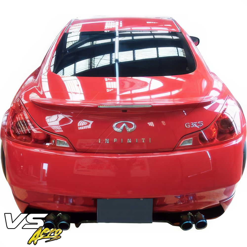 All kind of Exterior/Complete Body Kits for Infiniti G37 2008 - 