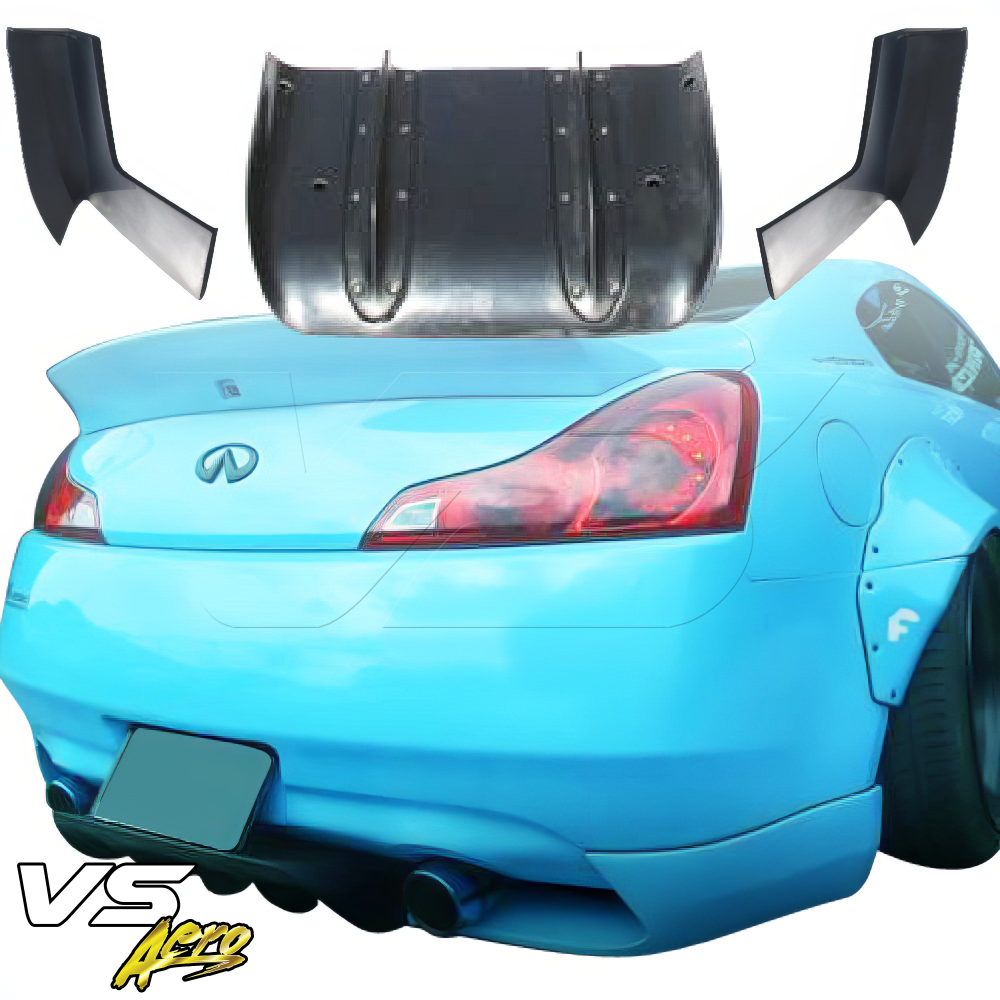 All kind of Exterior/Complete Body Kits for Infiniti G37 2008 - 