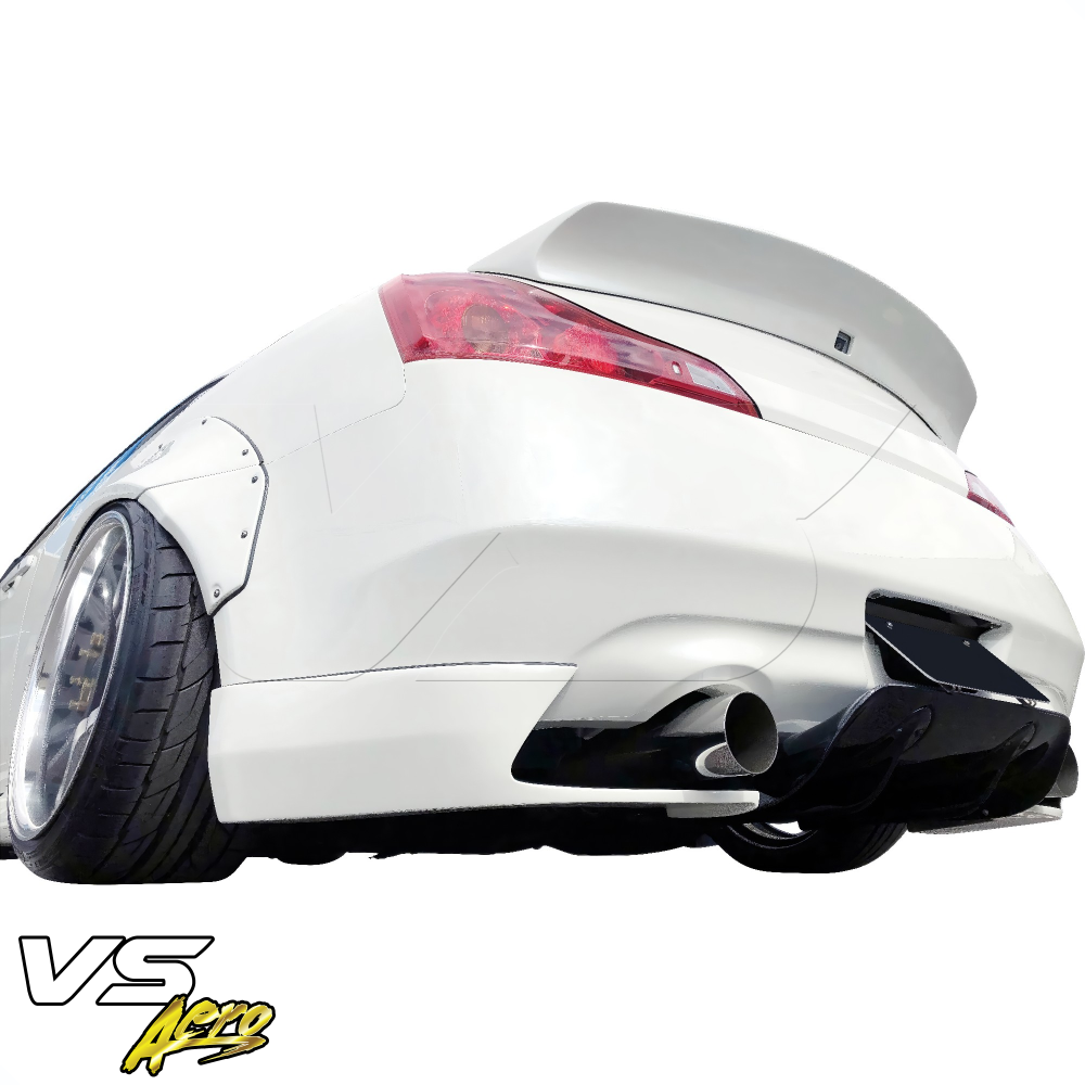 All kind of Exterior/Complete Body Kits for Infiniti G37 2008 - 