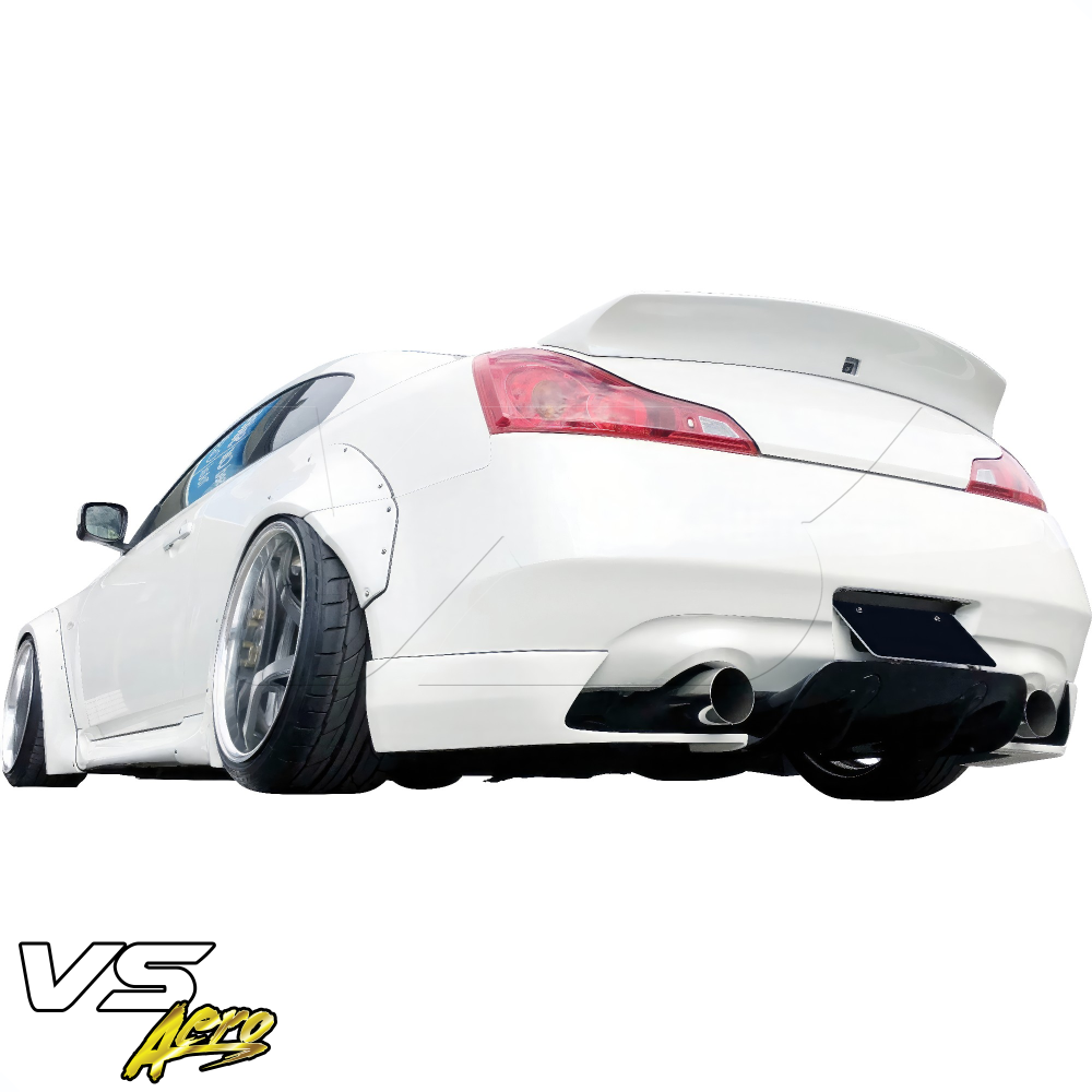 All kind of Exterior/Complete Body Kits for Infiniti G37 2008 - 