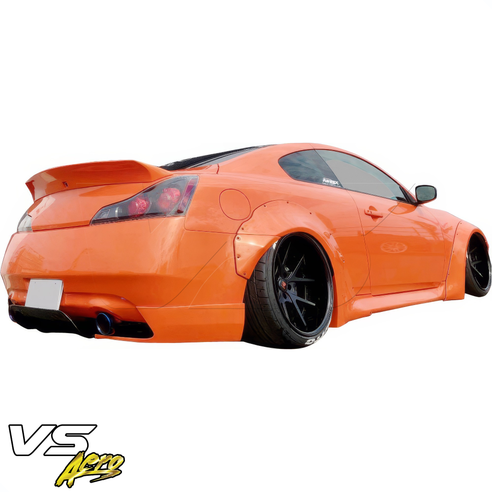 All kind of Exterior/Complete Body Kits for Infiniti G37 2008 - 