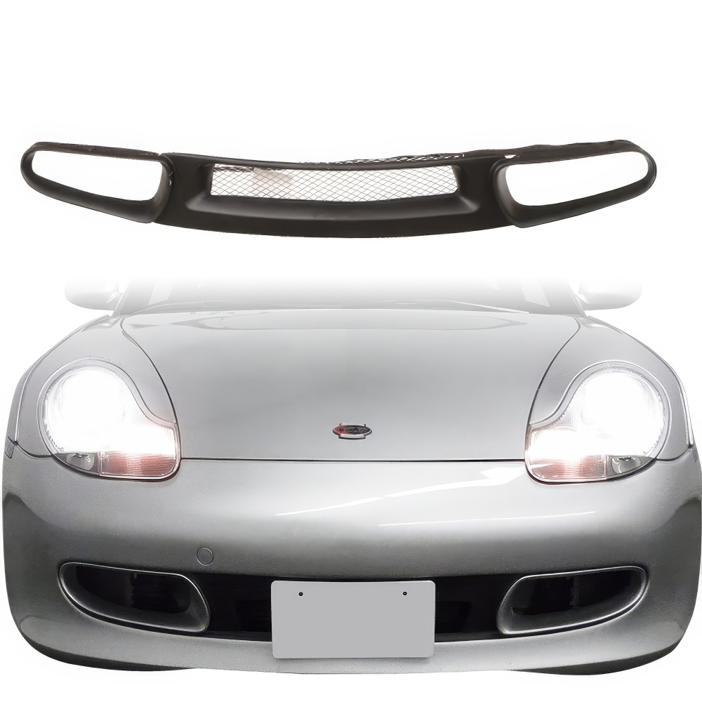 All kind of Exterior/Grilles for Porsche 911 1999 - 