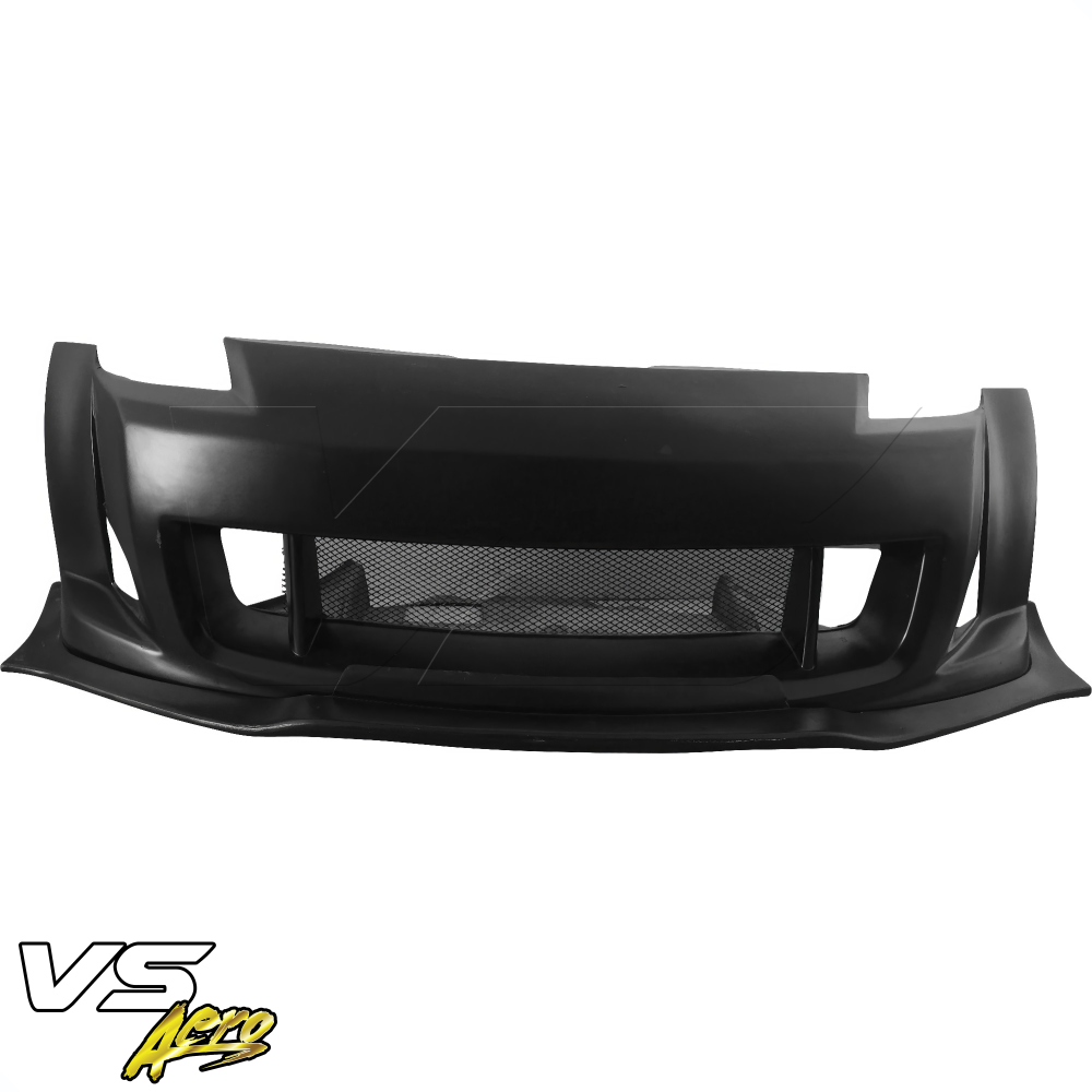 All kind of Exterior/Diffusers for Nissan 350Z 2003 - 